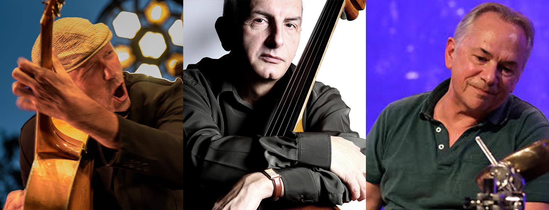 POULSEN / MECHALI / LAIZEAU Trio