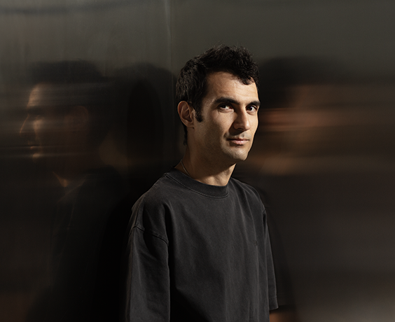 TIGRAN HAMASYAN