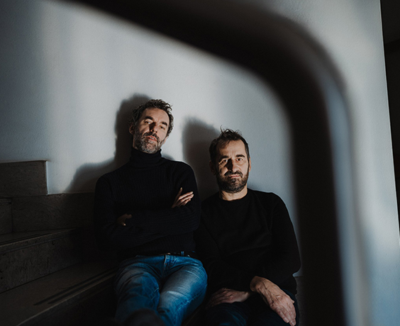 FRANCESCO BEARZATTI, FEDERICO CASAGRANDE