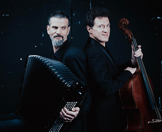 VINCENT PEIRANI, FRANÇOIS SALQUE